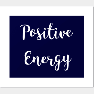 Positive Energy Gift Posters and Art